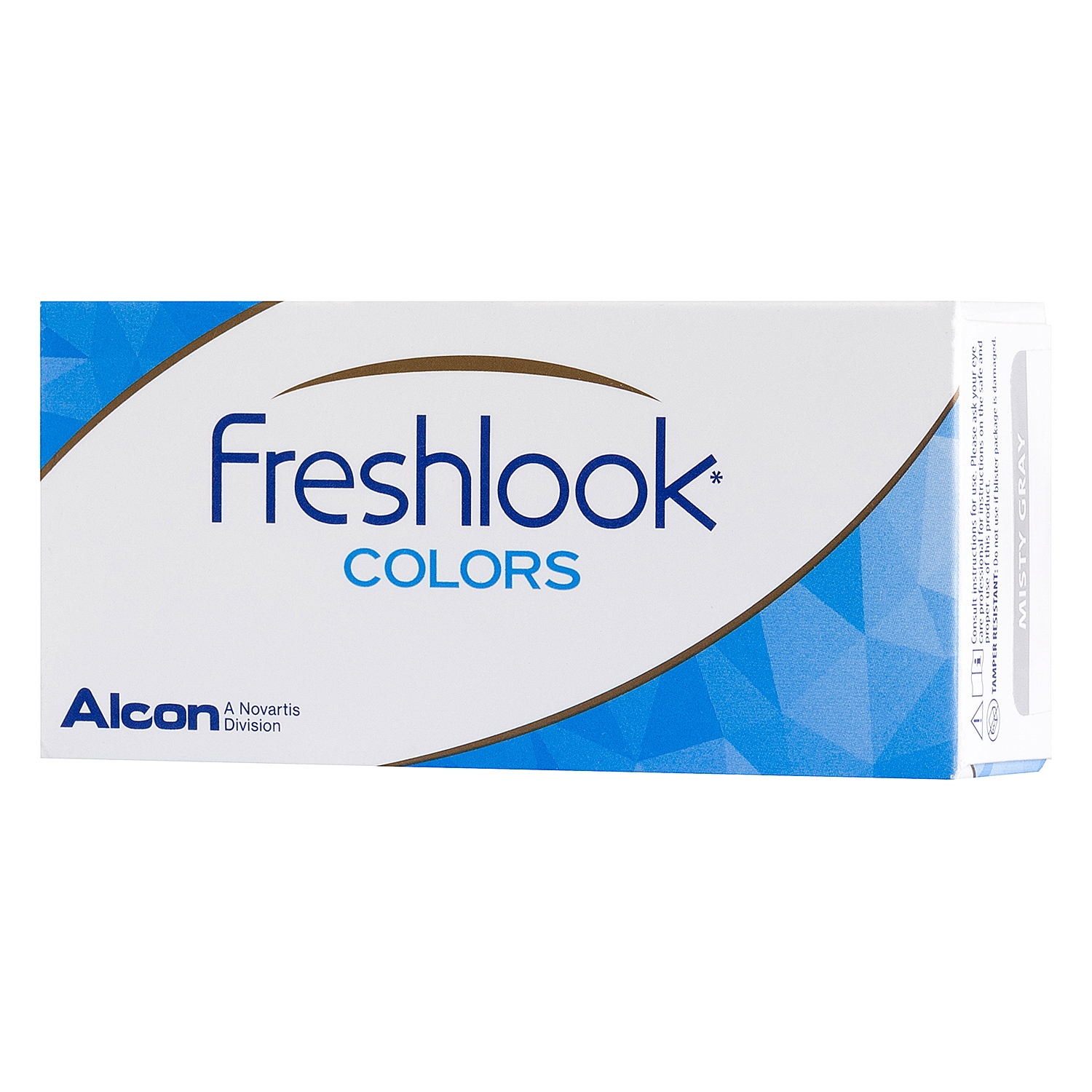 Lentille de couleur Alcon pas cher à prix Leclerc lentilles de couleur correctrices Optique